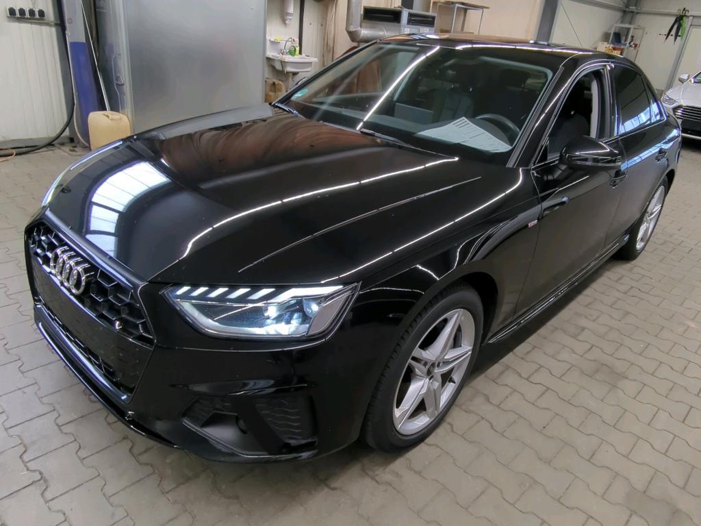Audi A4 40 TFSI QUATTRO S TRONIC S line, 2021