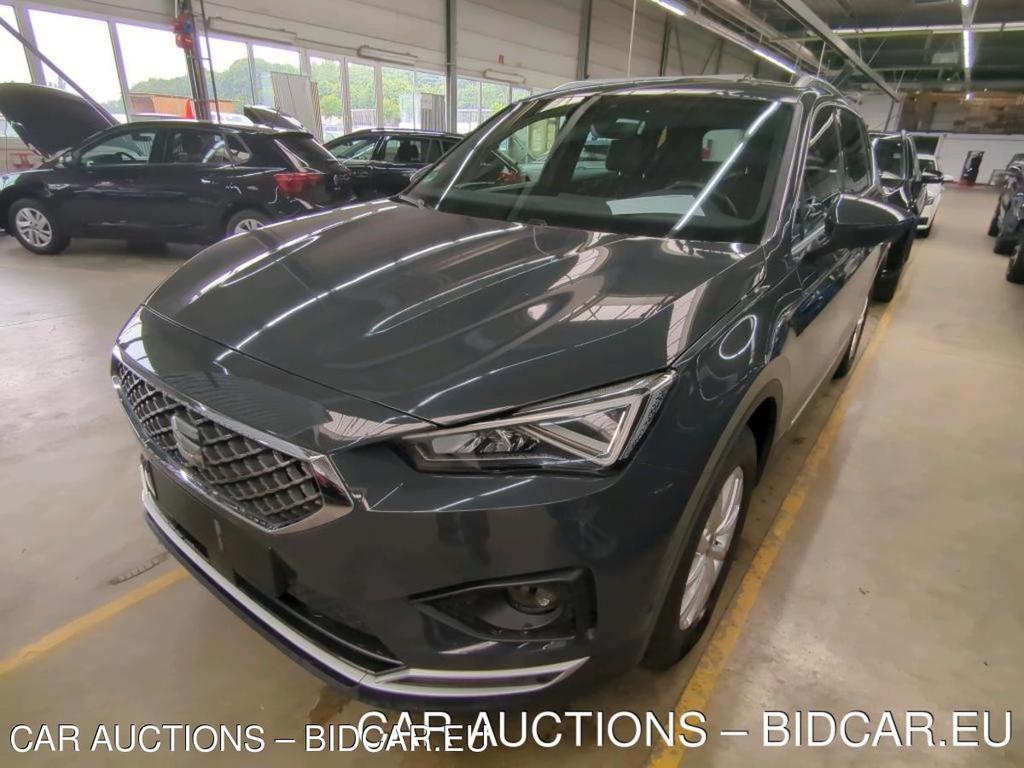 Seat Tarraco 2.0 TSI 4DRIVE DSG OPF, 2020