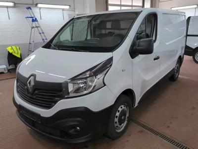 Renault Trafic DCI 120 L1H1 Komfort, 2019