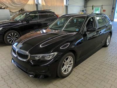 BMW 318D TOURING AUT., 2020