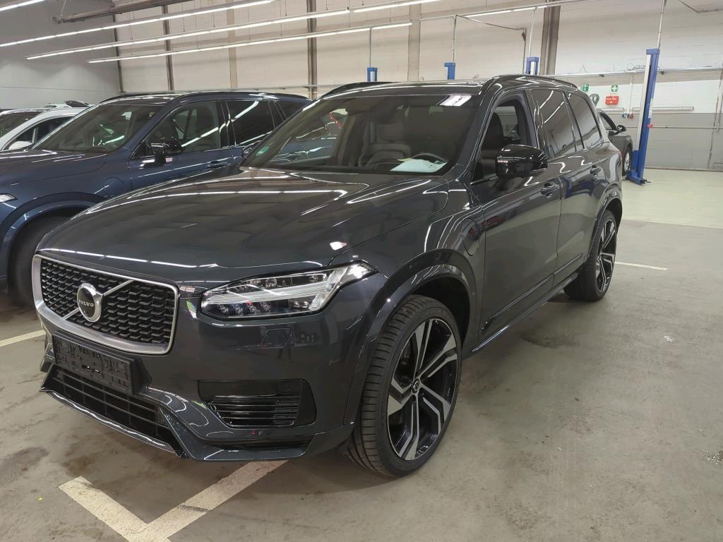 Volvo XC90 T8 AWD RECHARGE GEARTRONIC, 2020