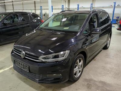 Volkswagen Touran 1.5 TSI ACT OPF DSG Highline, 2020