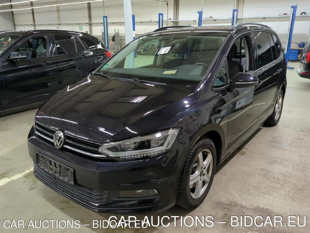 Volkswagen Touran 1.5 TSI ACT OPF DSG Highline, 2020
