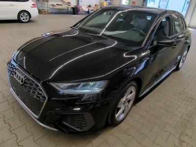 Audi A3 35 TDI SPORTBACK S TRONIC S line, 2021
