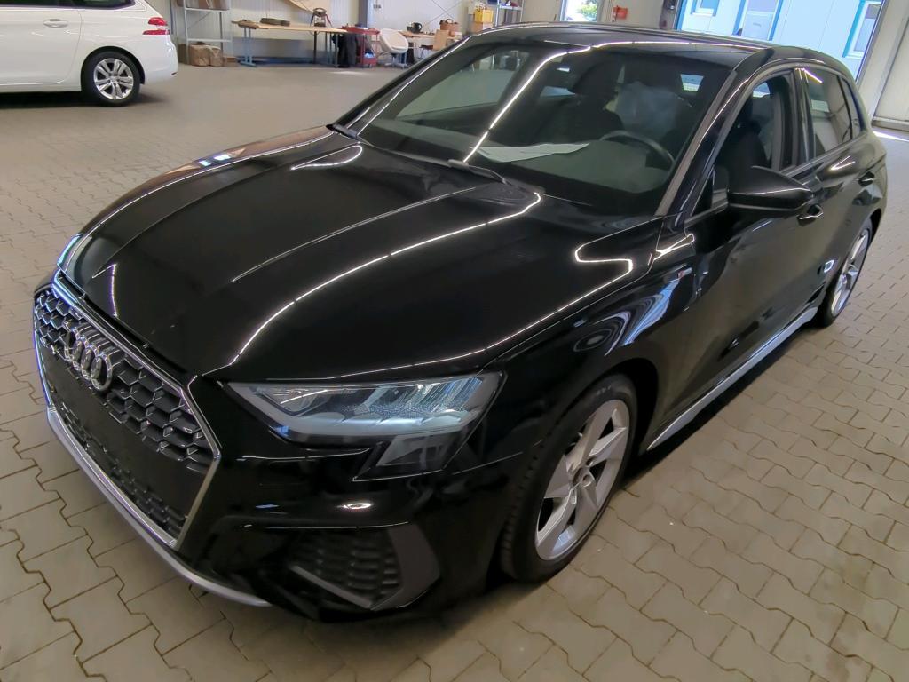Audi A3 35 TDI SPORTBACK S TRONIC S line, 2021