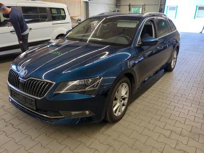 Skoda Superb COMBI 2.0 TDI DSG Style, 2019
