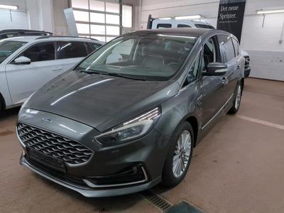 Ford S-MAX 2.0 ECOBLUE AUT. VIGNALE, 2020