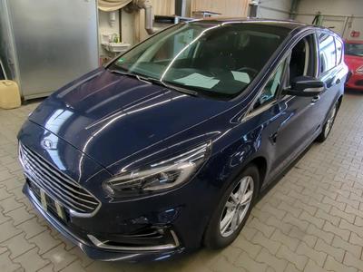 Ford S-MAX 2.0 ECOBLUE AUT. TITANIUM, 2020
