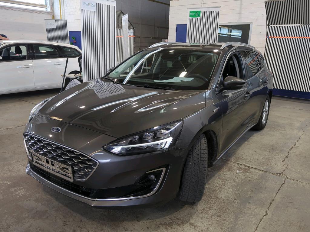 Ford Focus TURNIER 2.0 ECOBLUE START-STOPP-SYSTEM AUT. VIGNALE, 2020