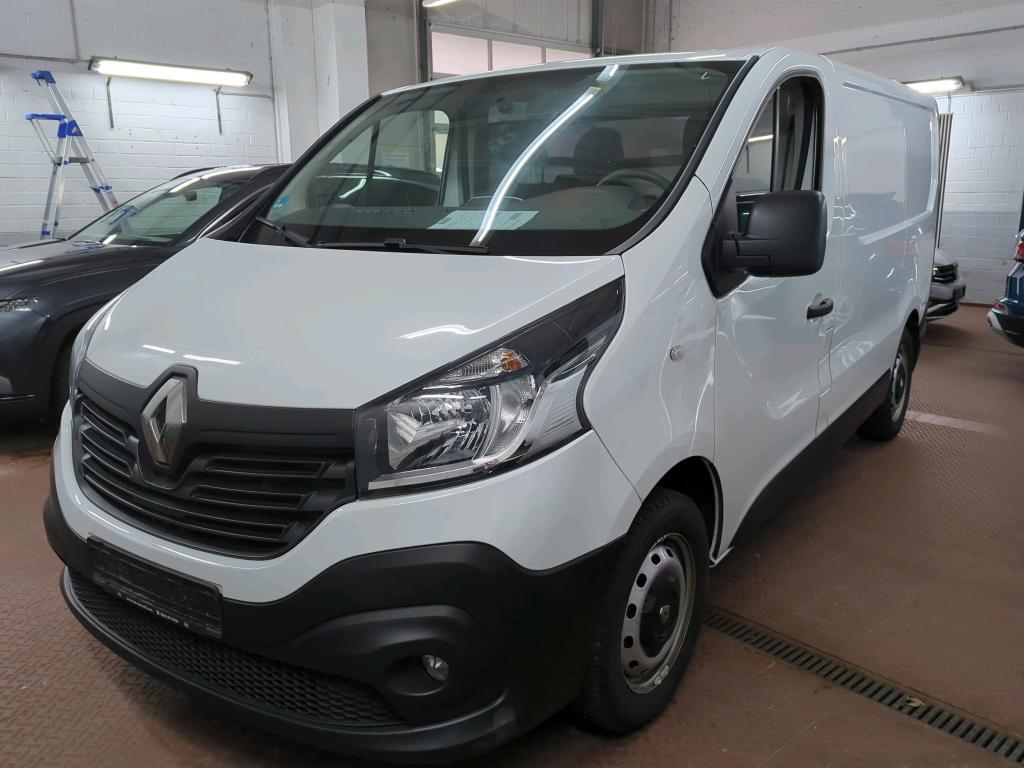 Renault Trafic DCI 120 L1H1 Komfort, 2019
