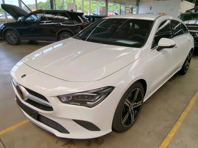 Mercedes-Benz Cla 200 D 4MATIC SHOOTING BRAKE 8G-DCT Progressive, 2022