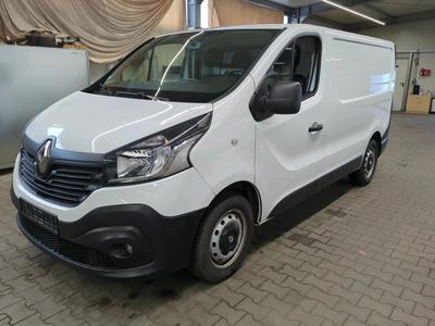 Renault Trafic DCI 120 L1H1 Komfort, 2019