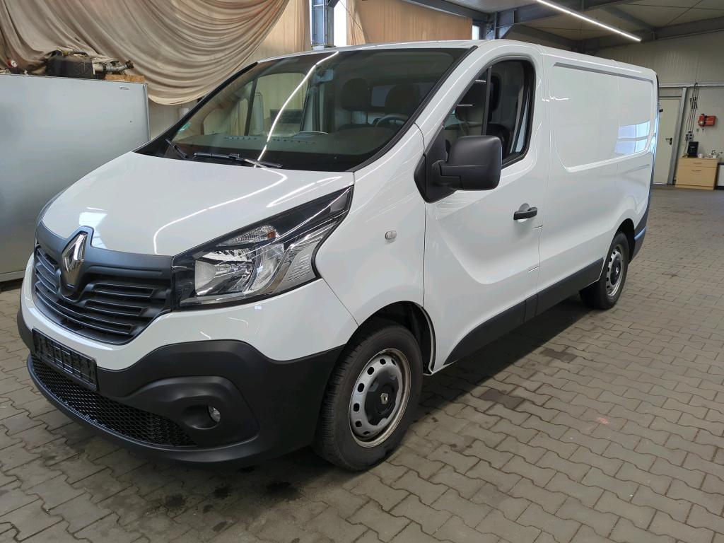 Renault Trafic DCI 120 L1H1 Komfort, 2019