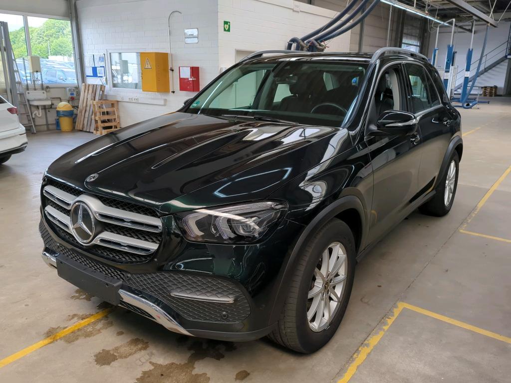 Mercedes-Benz Gle 350 DE 4MATIC 9G-TRONIC, 2021