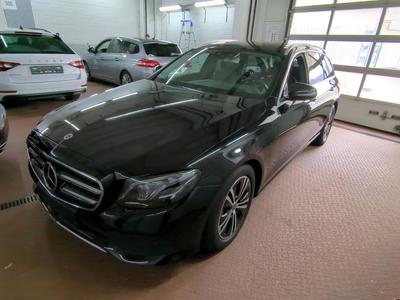Mercedes-Benz E 220 D 4MATIC T 9G-TRONIC Avantgarde, 2020