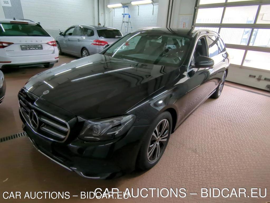 Mercedes-Benz E 220 D 4MATIC T 9G-TRONIC Avantgarde, 2020
