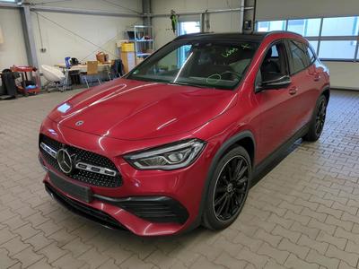 Mercedes-Benz Gla 220 D 4MATIC 8G-DCT, 2022