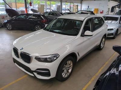 BMW X3 XDRIVE20D AUT. Advantage, 2020