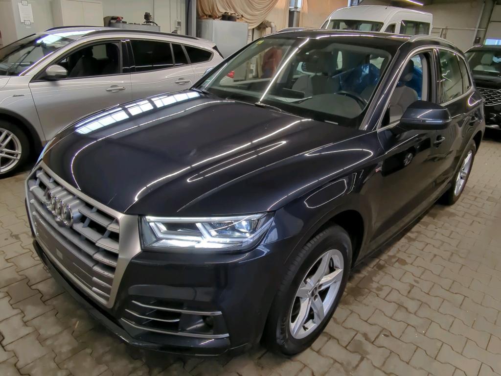 Audi Q5 50 TFSI E QUATTRO S TRONIC, 2020