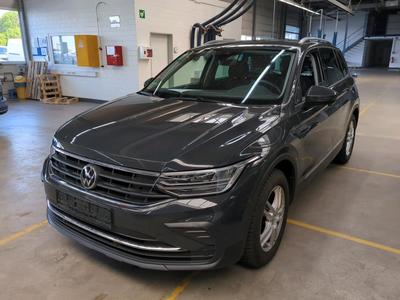 Volkswagen Tiguan 2.0 TDI SCR DSG, 2021