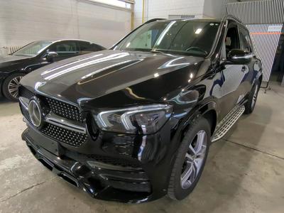 Mercedes-Benz Gle 350 DE 4MATIC 9G-TRONIC, 2021