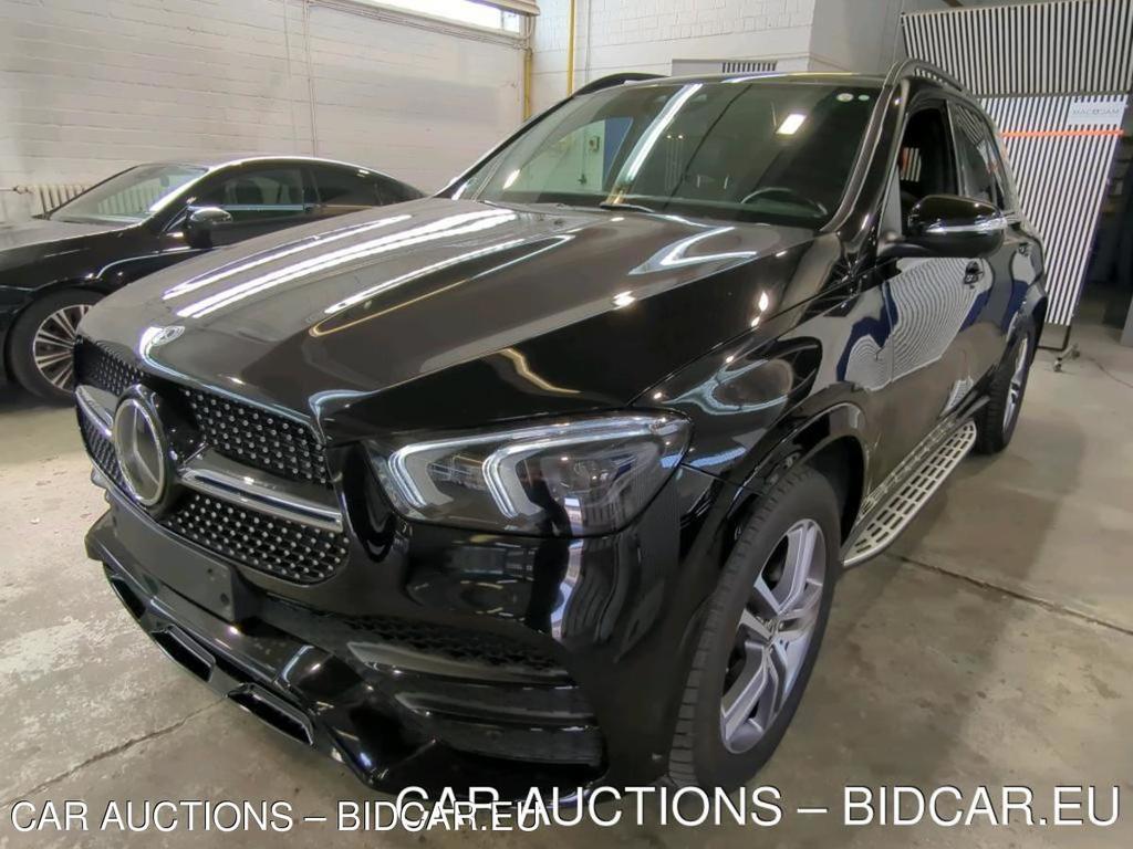 Mercedes-Benz Gle 350 DE 4MATIC 9G-TRONIC, 2021