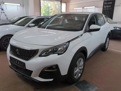 Peugeot 3008 BLUEHDI 130 STOP &amp; START EAT8 Active Business-Paket, 2019