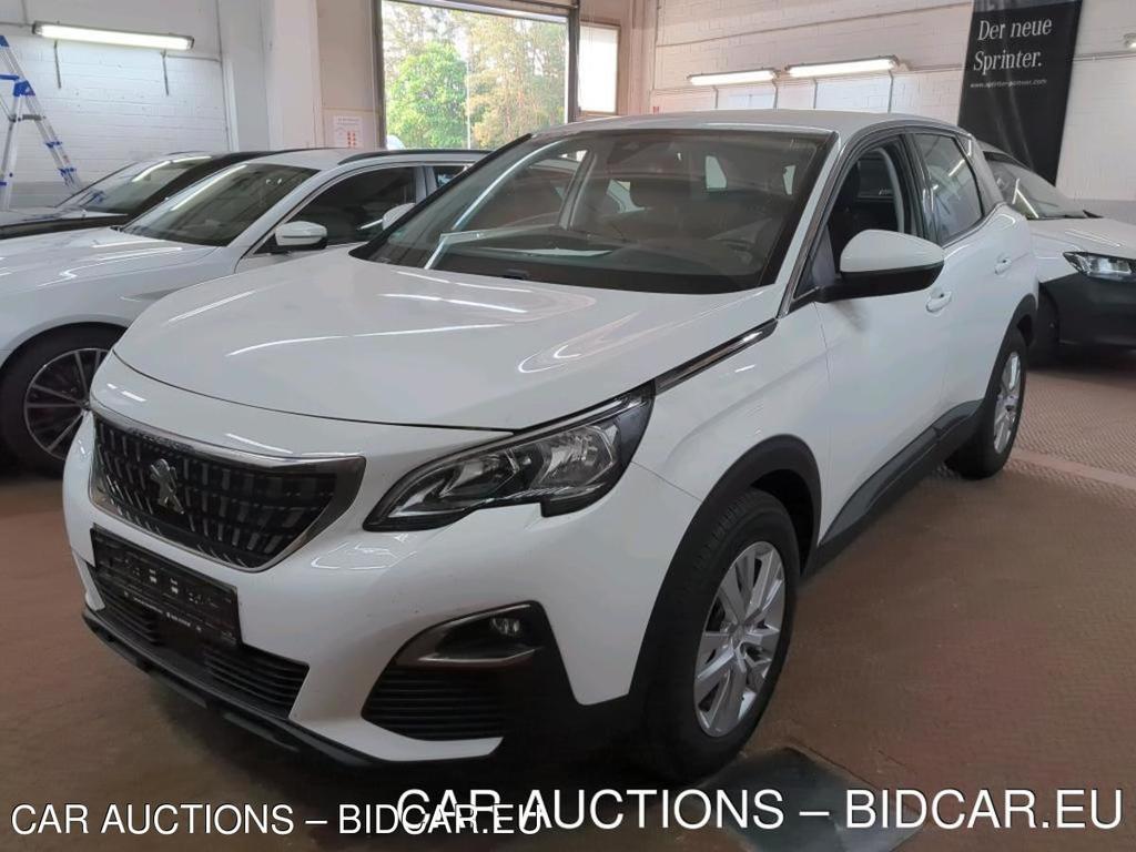 Peugeot 3008 BLUEHDI 130 STOP & START EAT8 Active Business-Paket, 2019