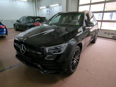 Mercedes-Benz Glc 220 D 4MATIC 9G-TRONIC, 2021
