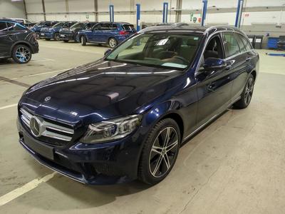 Mercedes-Benz C 300 DE T 9G-TRONIC Avantgarde, 2019