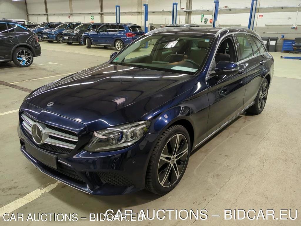 Mercedes-Benz C 300 DE T 9G-TRONIC Avantgarde, 2019