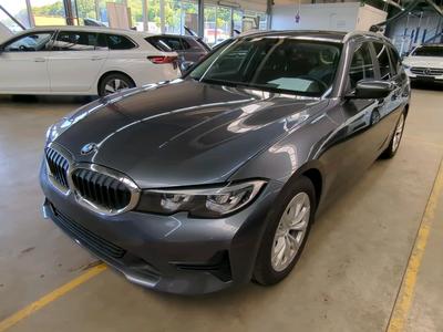 BMW 318D TOURING AUT. Advantage, 2020