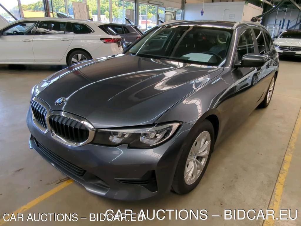 BMW 318D TOURING AUT. Advantage, 2020