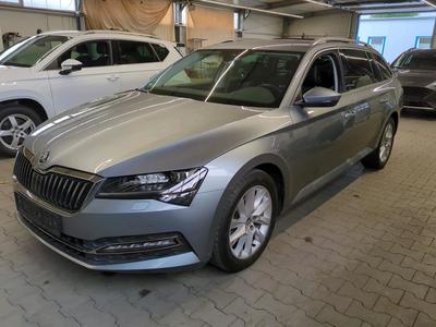 Skoda Superb COMBI 2.0 TDI DSG Premium Edition, 2020