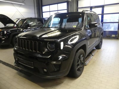 Jeep Renegade 1.3 T-GDI 4XE PLUG-IN HYBRID AUTOMATIK, 2022
