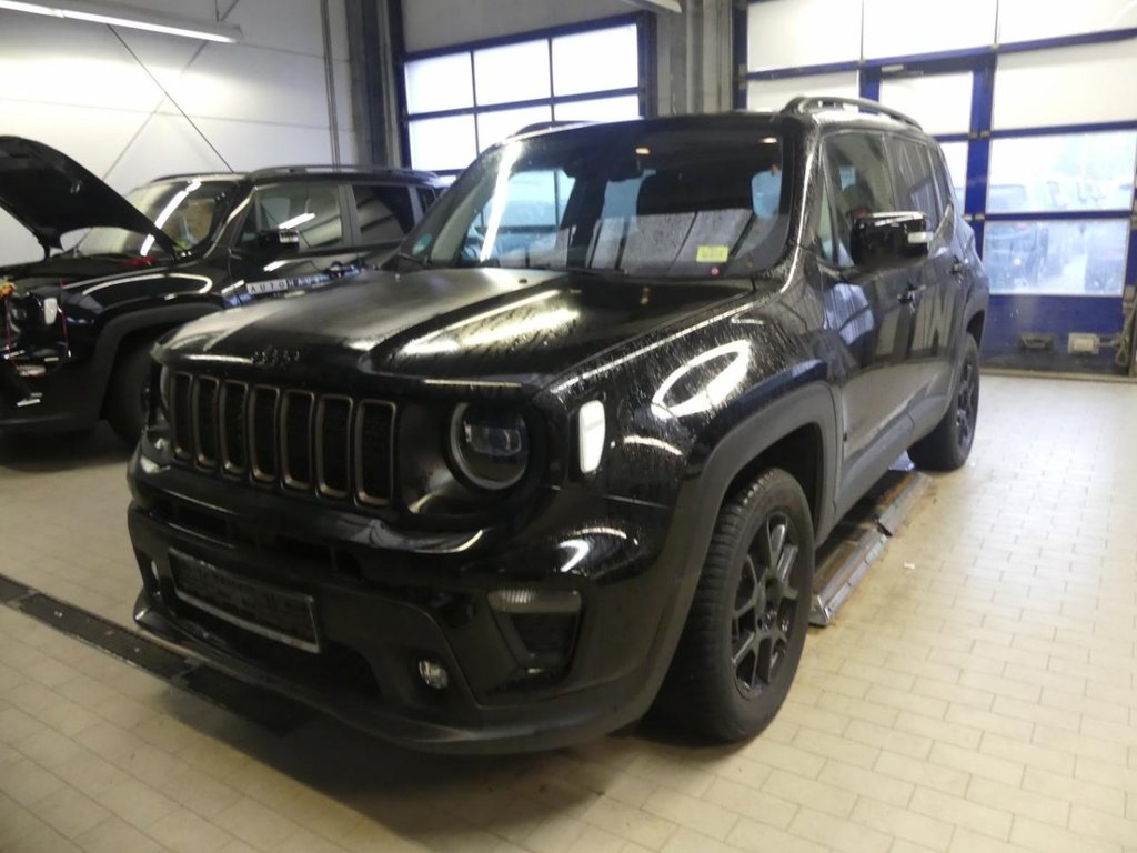 Jeep Renegade 1.3 T-GDI 4XE PLUG-IN HYBRID AUTOMATIK, 2022