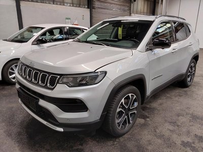 Jeep Compass 1.3 GSE T4 AUTOMATIK, 2022