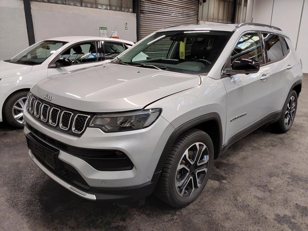 Jeep Compass 1.3 GSE T4 AUTOMATIK, 2022