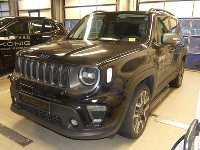 Jeep Renegade 1.3 T-GDI 4XE PLUG-IN HYBRID AUTOMATIK, 2022