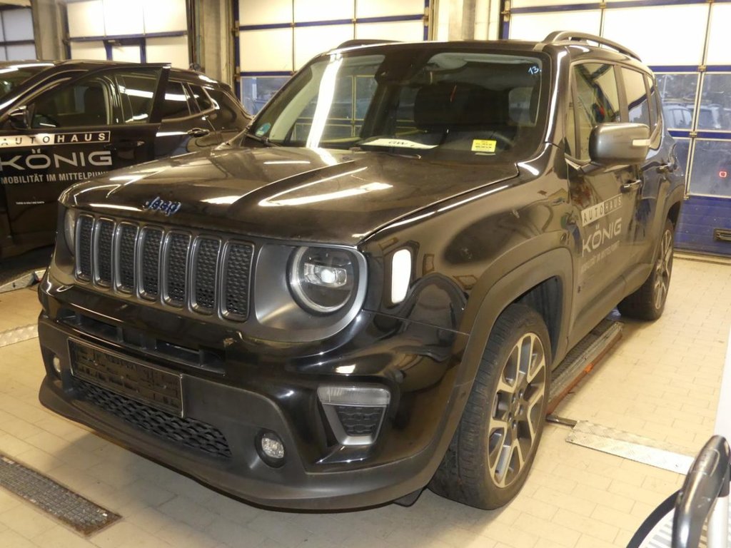 Jeep Renegade 1.3 T-GDI 4XE PLUG-IN HYBRID AUTOMATIK, 2022
