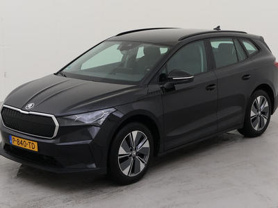 Skoda Enyaq iv 60 BEV 186PK 58KWH KLIMAAT LICHT PARK, 2022