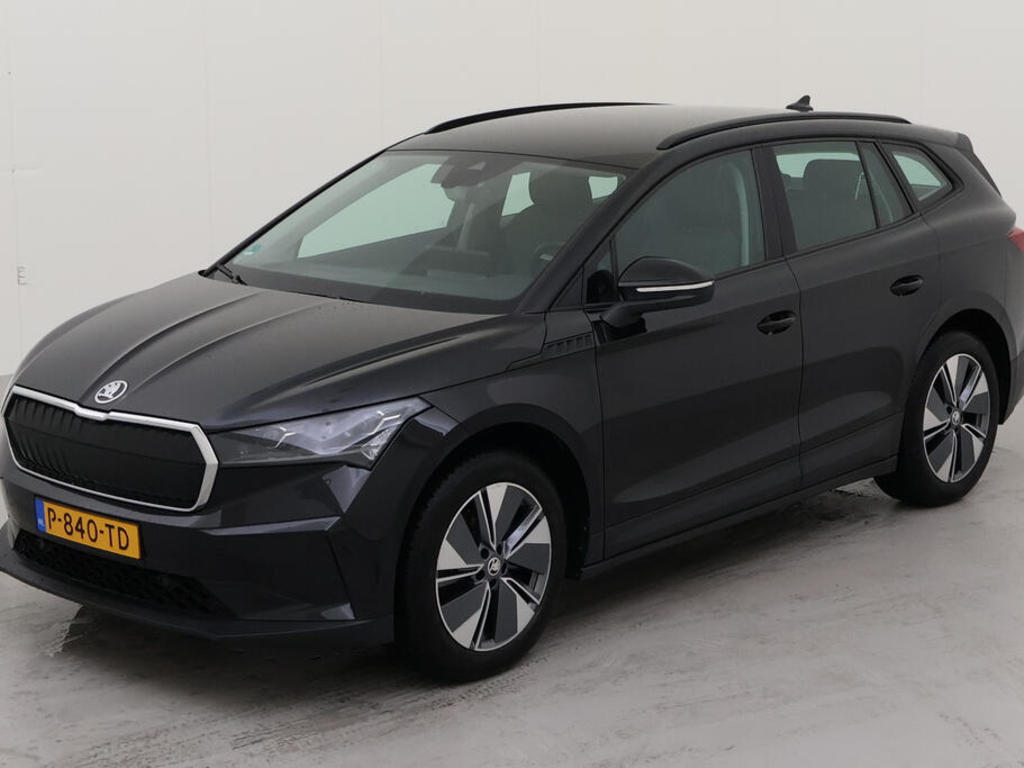 Skoda Enyaq iv 60 BEV 186PK 58KWH KLIMAAT LICHT PARK, 2022