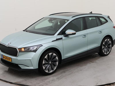 Skoda Enyaq iv 60 BEV 180PK 58KWH SUITE TREKHAAK PANORAMA CAMERA, 2021