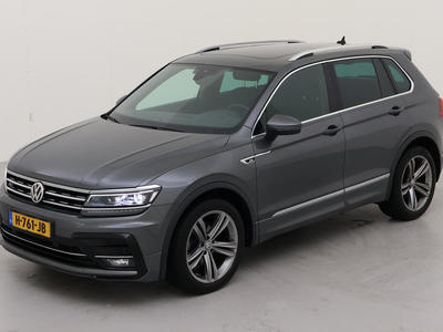 Volkswagen Tiguan 1.5 TSI 150PK DSG HIGHLINE BUSINESS R MEDIA ADVANCE LED+, 2020