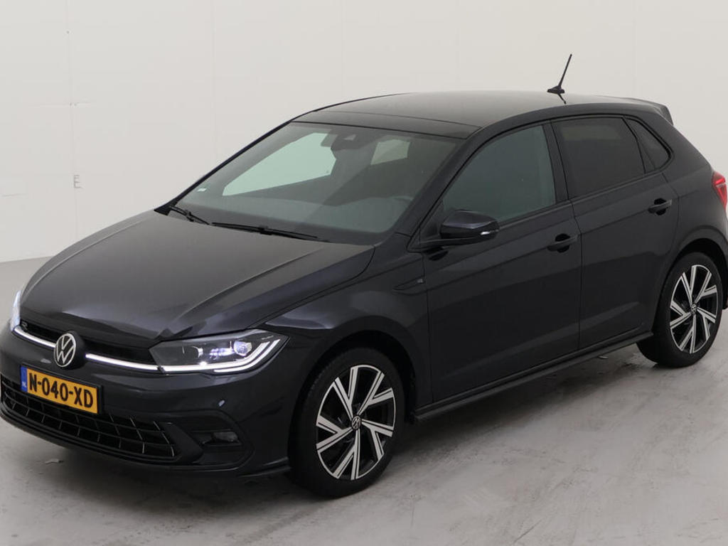 Volkswagen Polo 1.0 TSI 95PK DSG R-LINE DESIGN MATRIX MULTIMEDIA, 2022