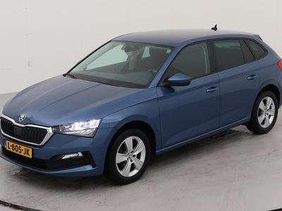 Skoda Scala 1.0 TSI 110PK AMBITION TREKHAAK, 2021