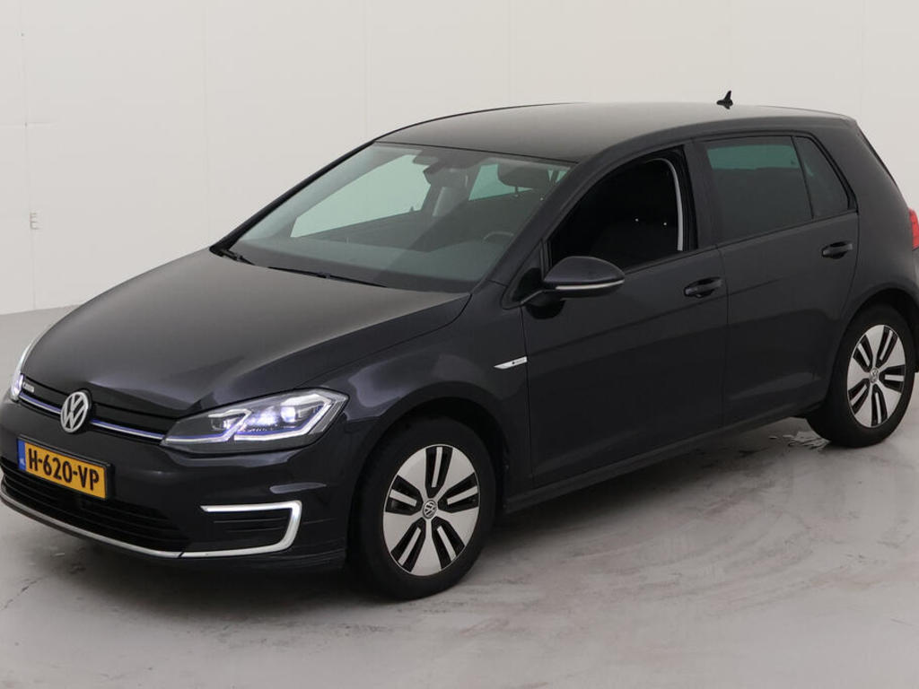 Volkswagen E-golf BEV 136PK E-DITION WARMTEPOMP DIGITAL, 2020