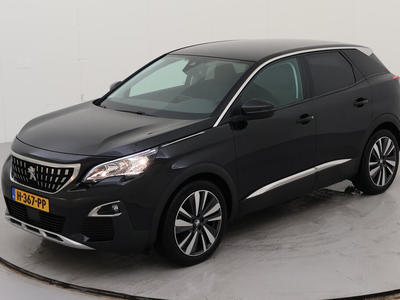 Peugeot 3008 1.2 PURETECH 131PK AUT BLUE LEASE PREMIUM, 2020