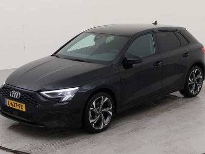 Audi A3 Sportback 30 TFSI 110PK S TRONIC BUSINESS EDITION, 2021