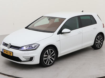 Volkswagen E-golf BEV 136PK E-DTION WINTER DIGITAL LED+ DYNAUDIO CAMERA, 2020